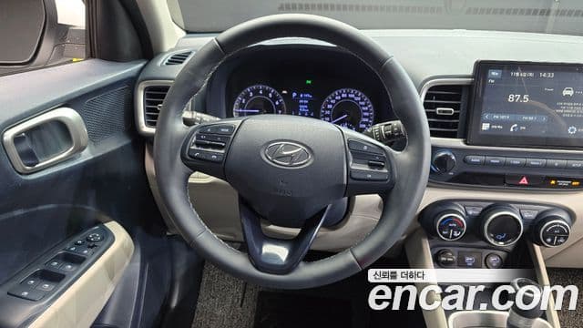 Hyundai Venue Modern, 2020 13
