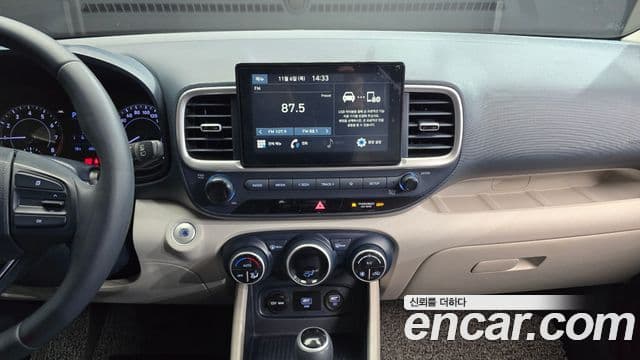 Hyundai Venue Modern, 2020 14