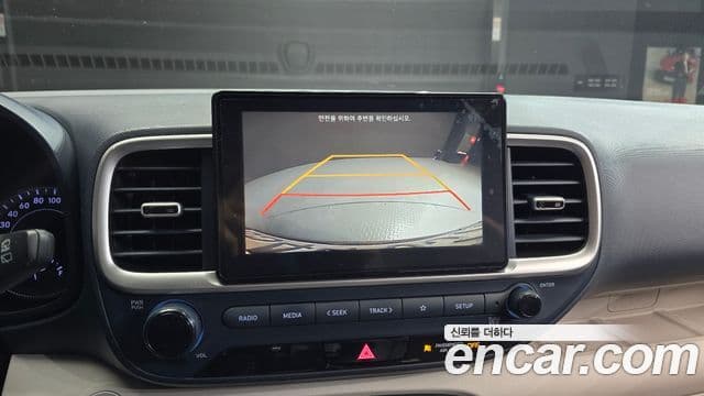 Hyundai Venue Modern, 2020 15