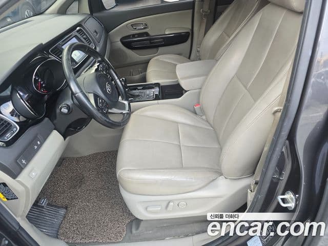 Kia All New Carnival Noblesse, 2016 все фото