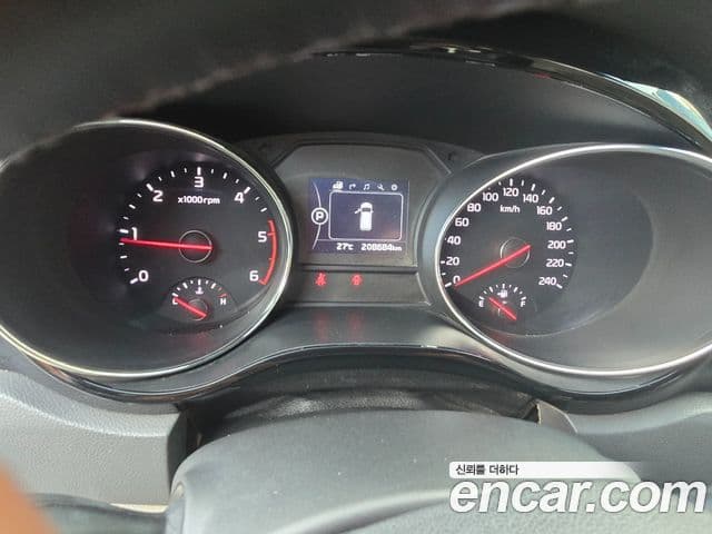 Kia All New Carnival Noblesse, 2016 6