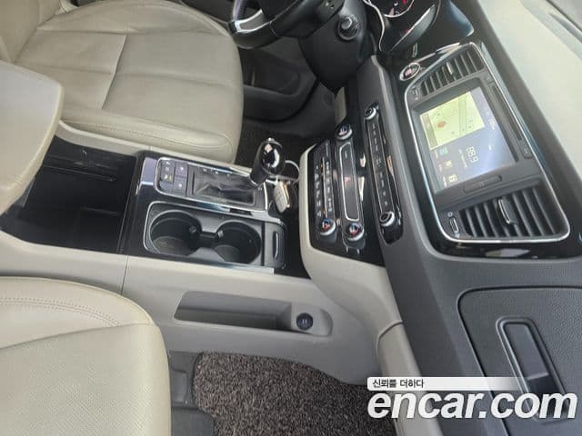 Kia All New Carnival Noblesse, 2016 18