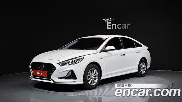 Hyundai Sonata New 라이즈 Style, 2019 1