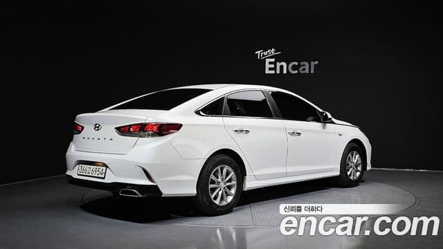 Hyundai Sonata New 라이즈 Style, 2019 2