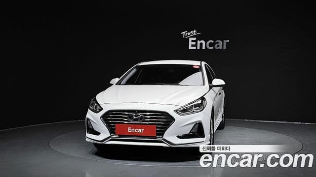 Hyundai Sonata New 라이즈 Style, 2019 3