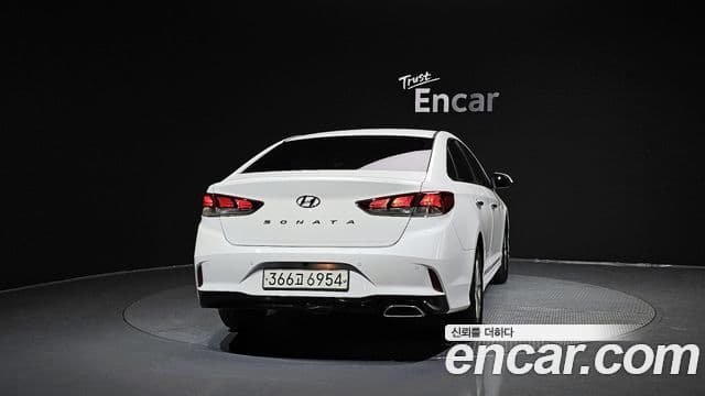 Hyundai Sonata New 라이즈 Style, 2019 4