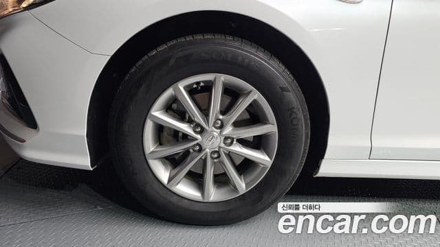 Hyundai Sonata New 라이즈 Style, 2019 все фото