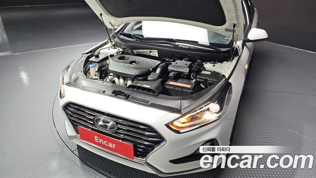 Hyundai Sonata New 라이즈 Style, 2019 6