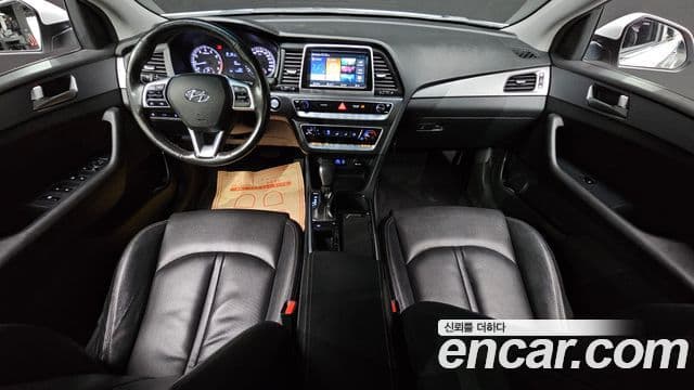 Hyundai Sonata New 라이즈 Style, 2019 7