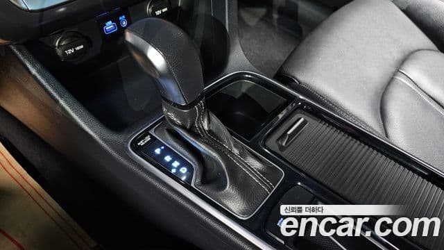 Hyundai Sonata New 라이즈 Style, 2019 9