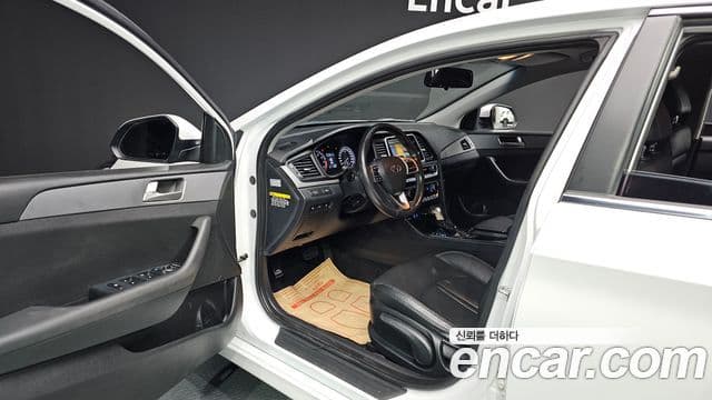 Hyundai Sonata New 라이즈 Style, 2019 10