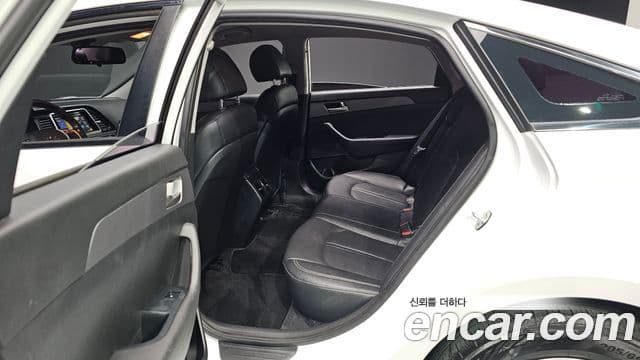 Hyundai Sonata New 라이즈 Style, 2019 11