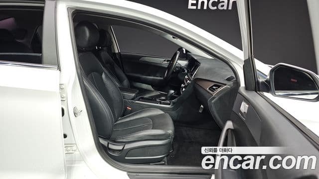 Hyundai Sonata New 라이즈 Style, 2019 12