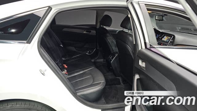 Hyundai Sonata New 라이즈 Style, 2019 13