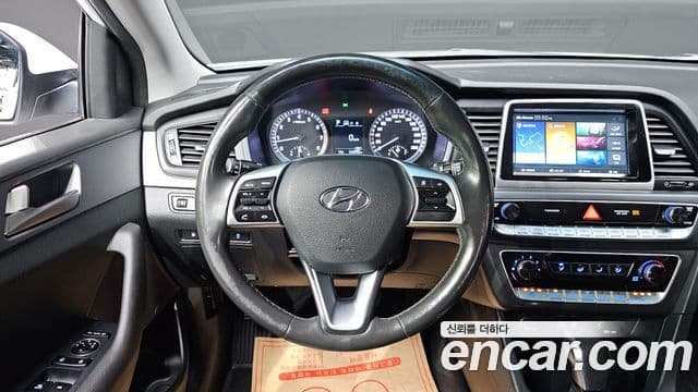 Hyundai Sonata New 라이즈 Style, 2019 16