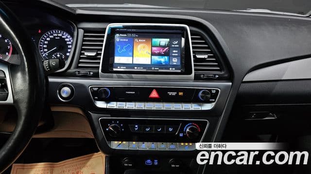 Hyundai Sonata New 라이즈 Style, 2019 17