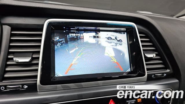 Hyundai Sonata New 라이즈 Style, 2019 18
