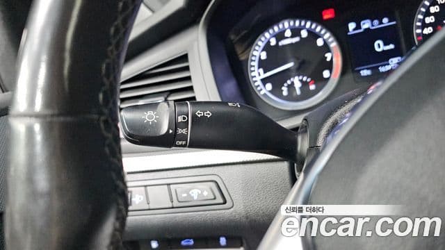 Hyundai Sonata New 라이즈 Style, 2019 19