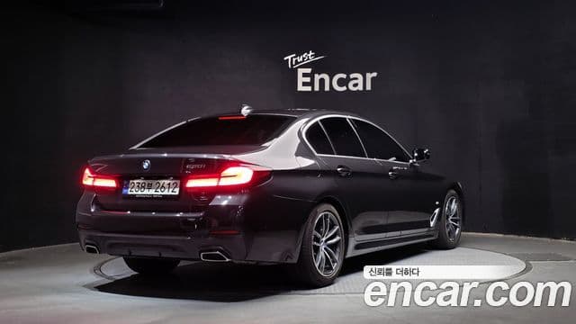 BMW 5시리즈 (G30) 520i M Sport, 2021 2