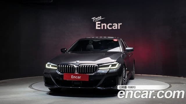 BMW 5시리즈 (G30) 520i M Sport, 2021 3