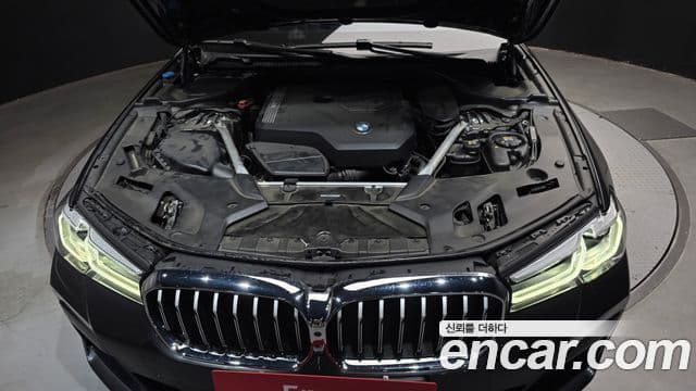 BMW 5시리즈 (G30) 520i M Sport, 2021 6