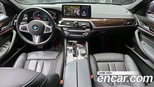 BMW 5시리즈 (G30) 520i M Sport, 2021 7