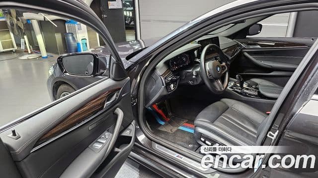 BMW 5시리즈 (G30) 520i M Sport, 2021 10
