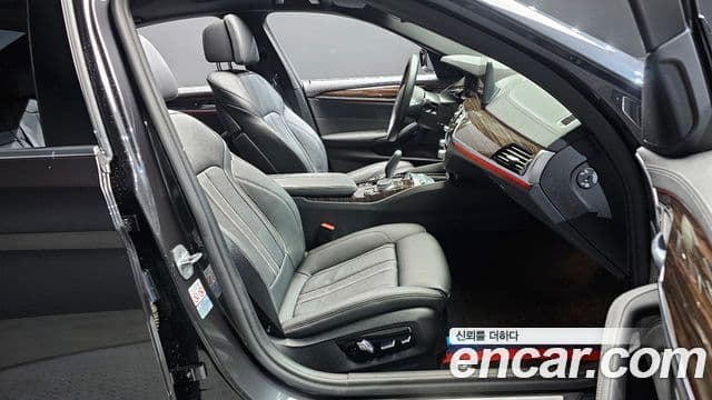 BMW 5시리즈 (G30) 520i M Sport, 2021 11