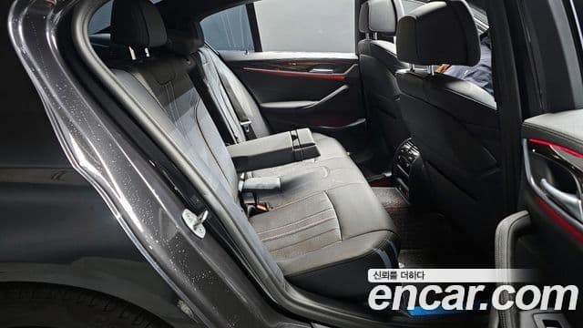 BMW 5시리즈 (G30) 520i M Sport, 2021 12