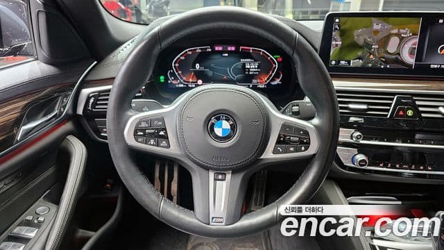 BMW 5시리즈 (G30) 520i M Sport, 2021 13