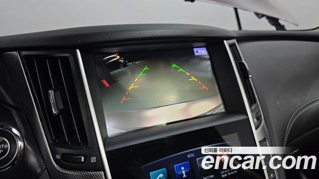 Infiniti Q50 3.5 синий Sport Sensory, 2018 15