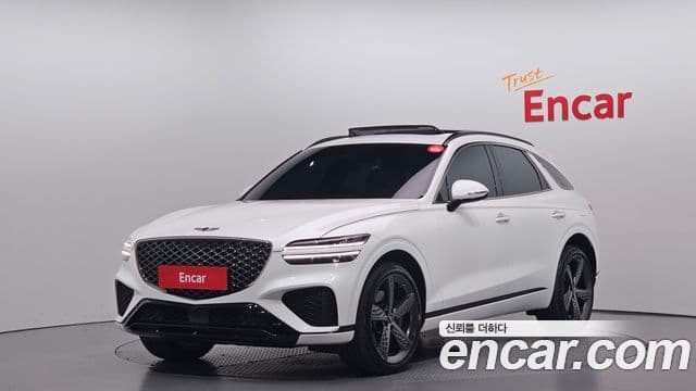 Genesis GV70, 2024 1