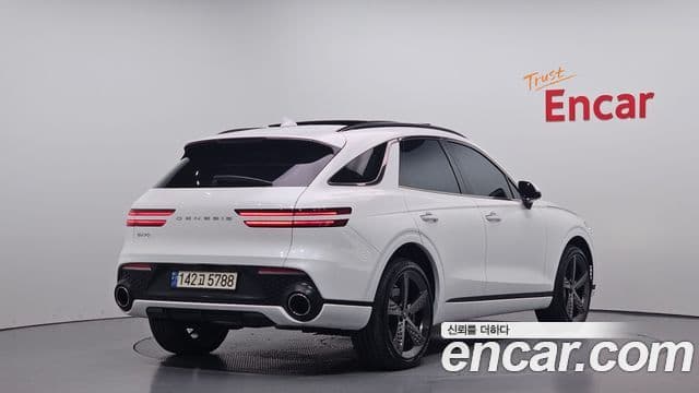 Genesis GV70, 2024 2