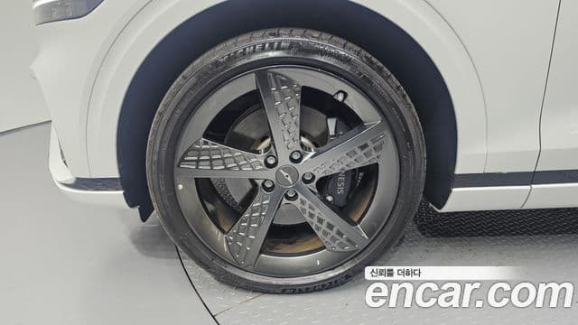 Genesis GV70, 2024 все фото