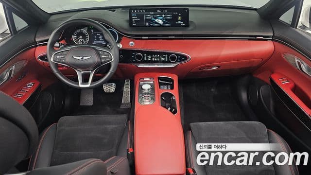 Genesis GV70, 2024 7