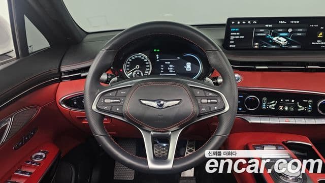 Genesis GV70, 2024 13