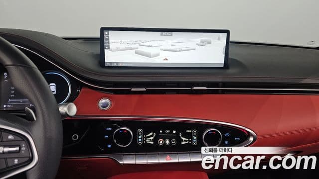 Genesis GV70, 2024 14