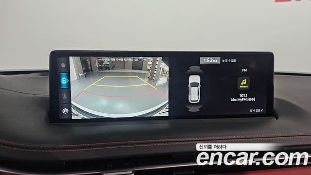 Genesis GV70, 2024 16