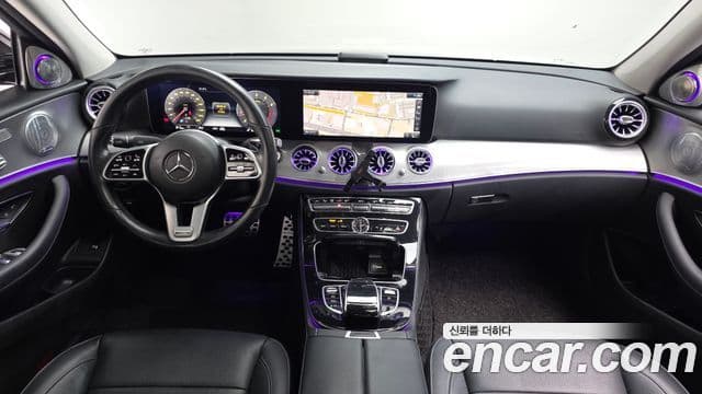 Mercedes-Benz E-класс W213 AMG Line, 2020 7