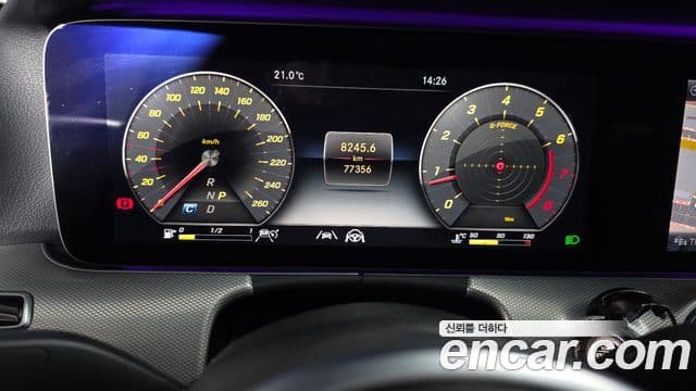 Mercedes-Benz E-класс W213 AMG Line, 2020 8