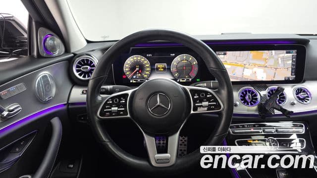 Mercedes-Benz E-класс W213 AMG Line, 2020 13