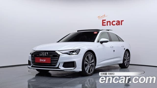 Audi A6 (C8) Premium, 2023 1