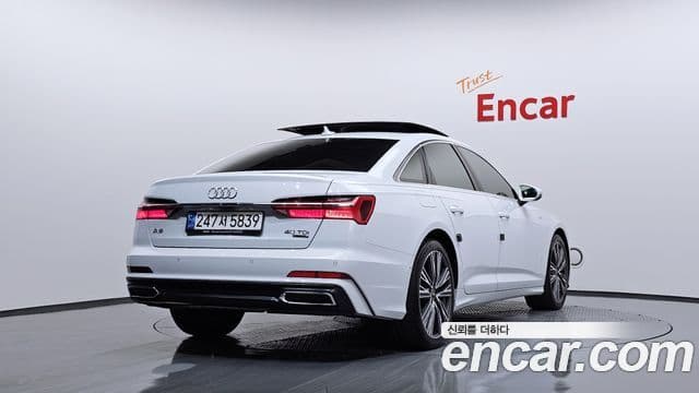 Audi A6 (C8) Premium, 2023 2