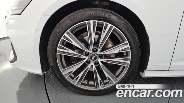 Audi A6 (C8) Premium, 2023 все фото