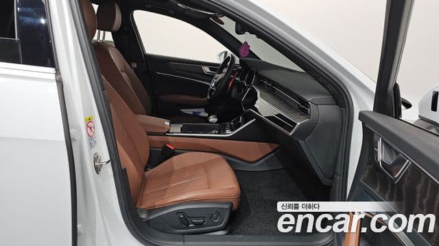 Audi A6 (C8) Premium, 2023 11