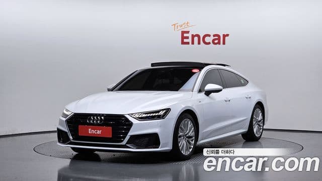 Audi A7 (4K) Premium, 2021 1
