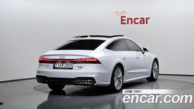 Audi A7 (4K) Premium, 2021 2