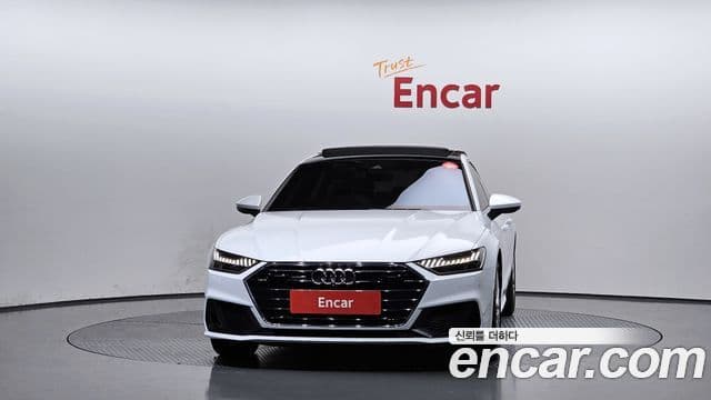 Audi A7 (4K) Premium, 2021 3