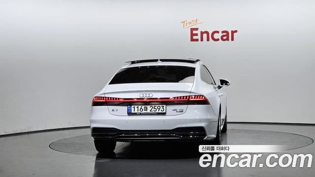 Audi A7 (4K) Premium, 2021 4