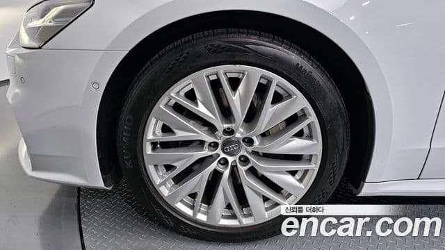 Audi A7 (4K) Premium, 2021 все фото